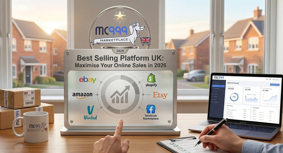 Best Selling Platform UK: Maximise Your Online Sales in 2026
