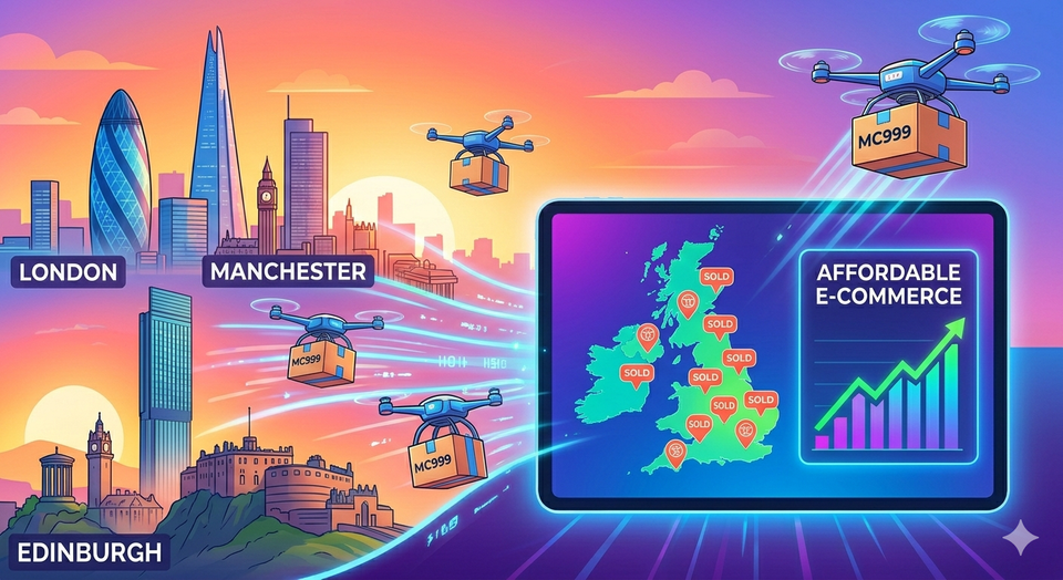 Best UK E-Commerce Platforms: Affordable Online Selling for 2026
